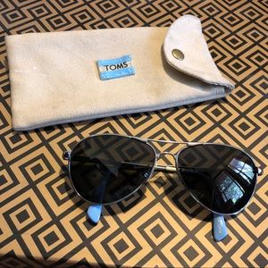 TOMS Kilgore Polarized Sunglasses